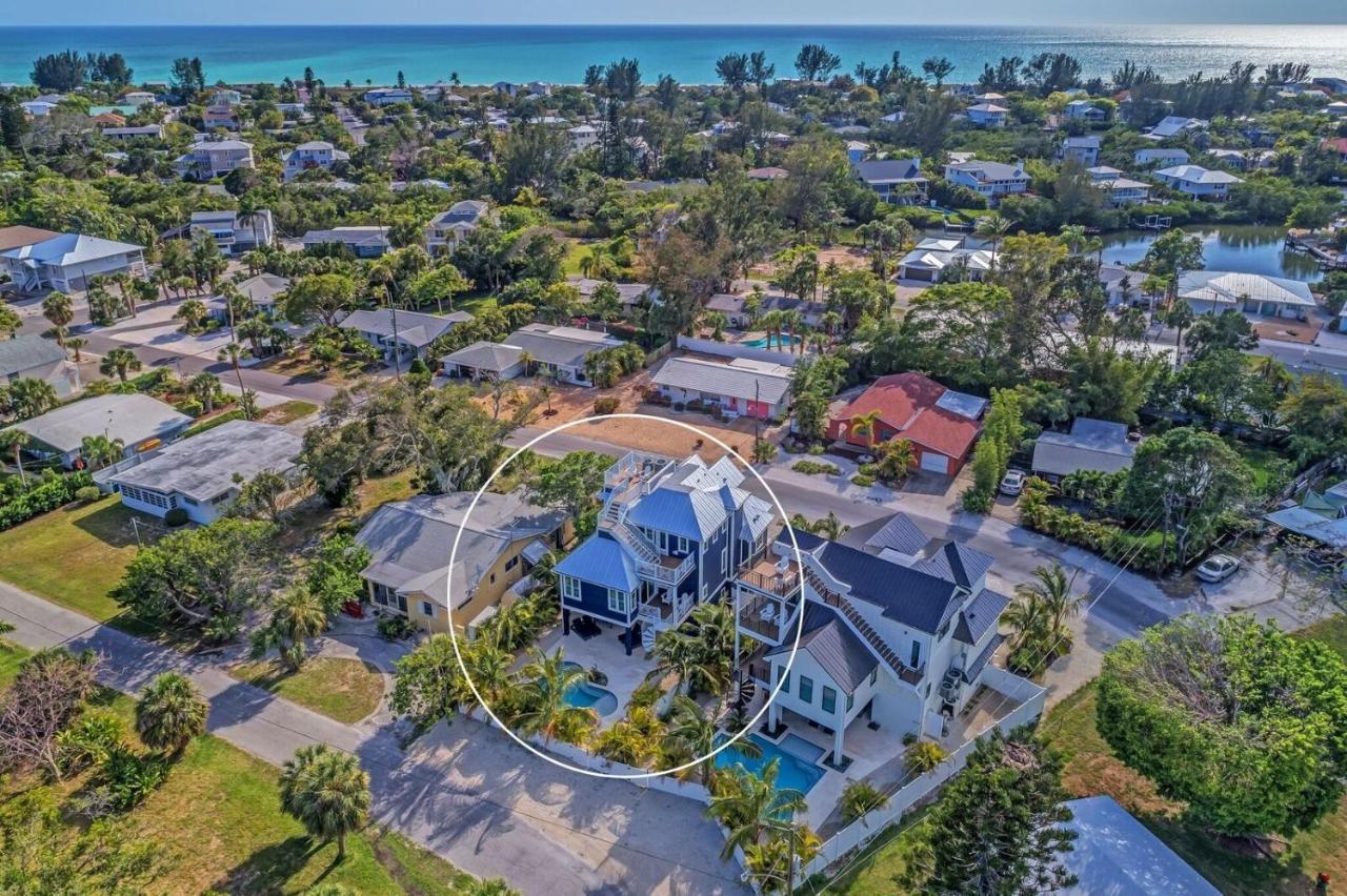 Casa Amiga Managed By Beach Retreats Anna Maria Eksteriør bilde