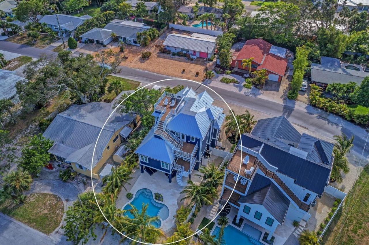 Casa Amiga Managed By Beach Retreats Anna Maria Eksteriør bilde