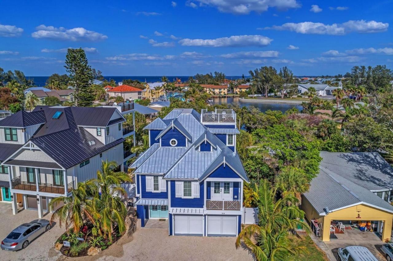 Casa Amiga Managed By Beach Retreats Anna Maria Eksteriør bilde
