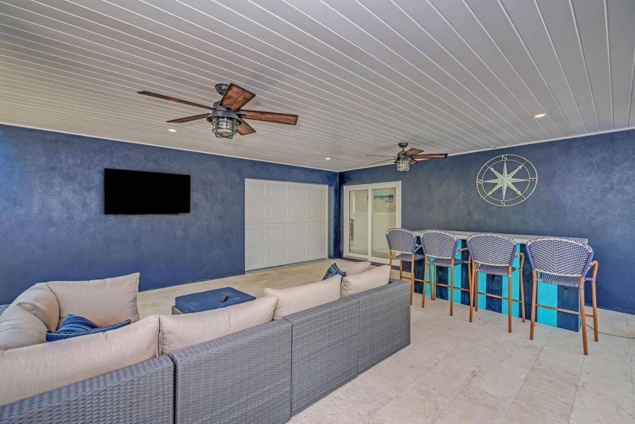 Casa Amiga Managed By Beach Retreats Anna Maria Eksteriør bilde