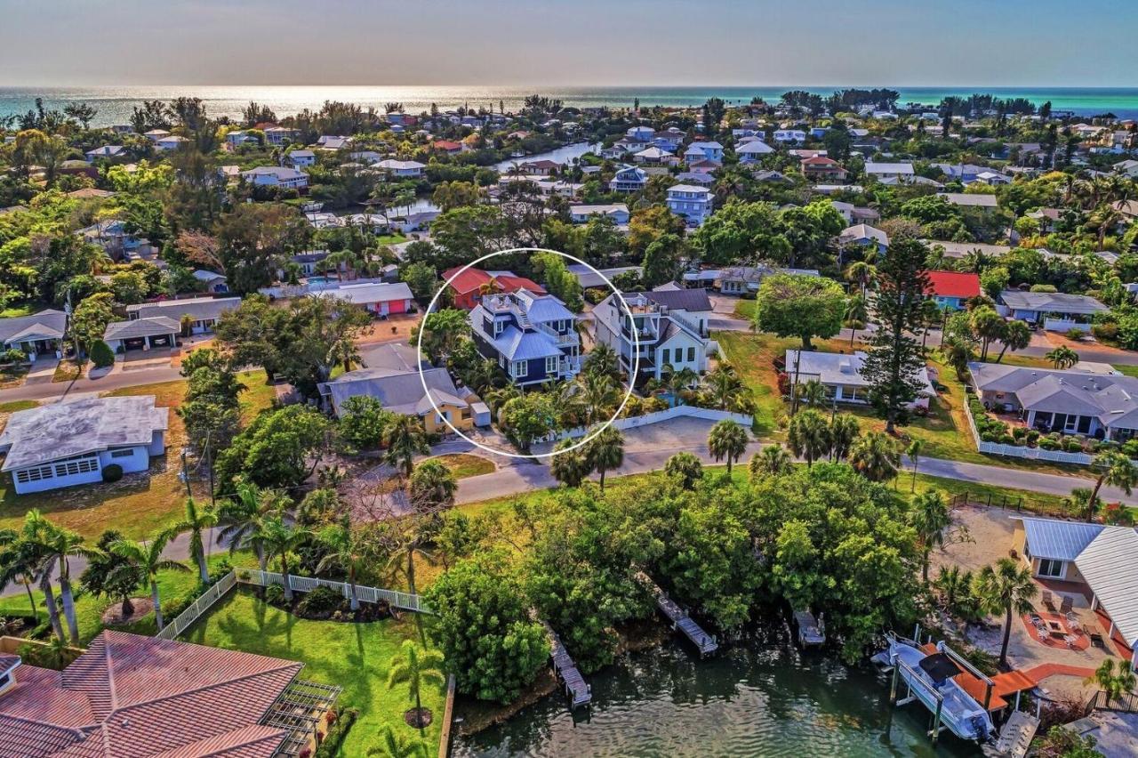 Casa Amiga Managed By Beach Retreats Anna Maria Eksteriør bilde