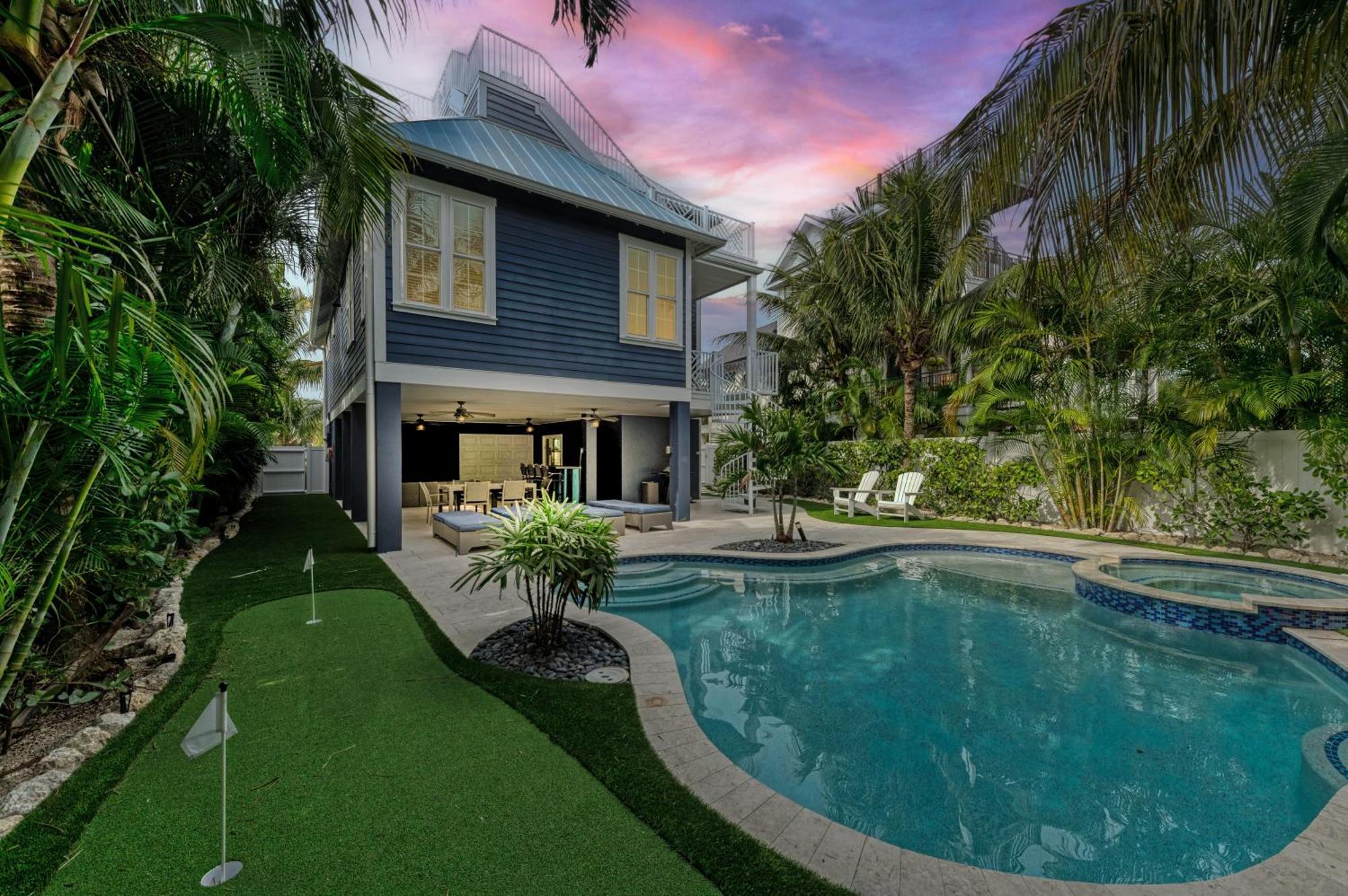 Casa Amiga Managed By Beach Retreats Anna Maria Eksteriør bilde