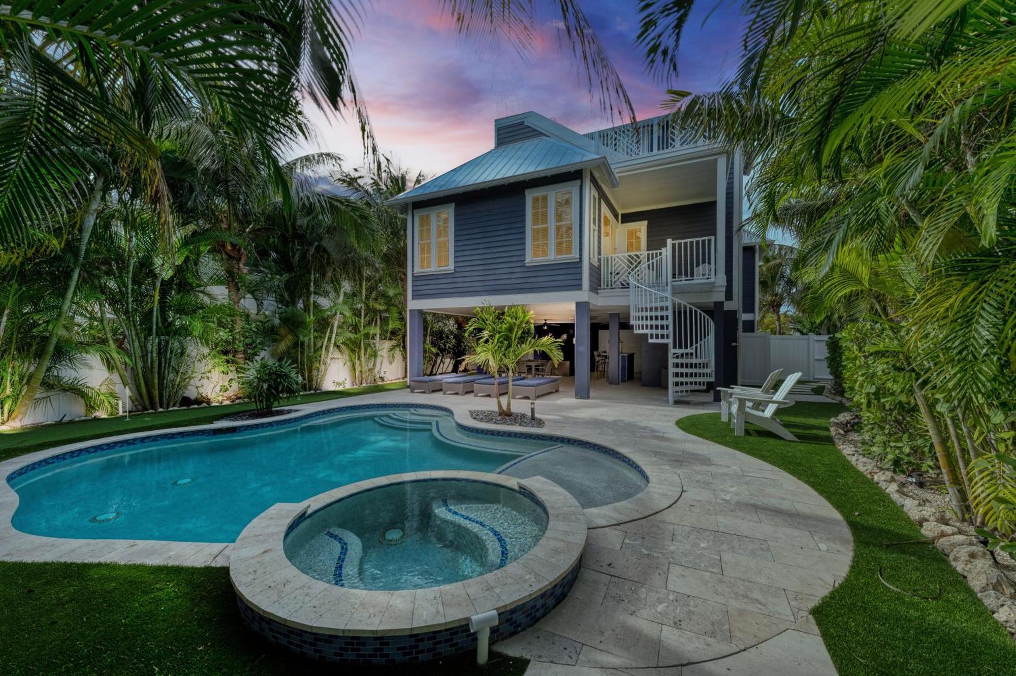 Casa Amiga Managed By Beach Retreats Anna Maria Eksteriør bilde