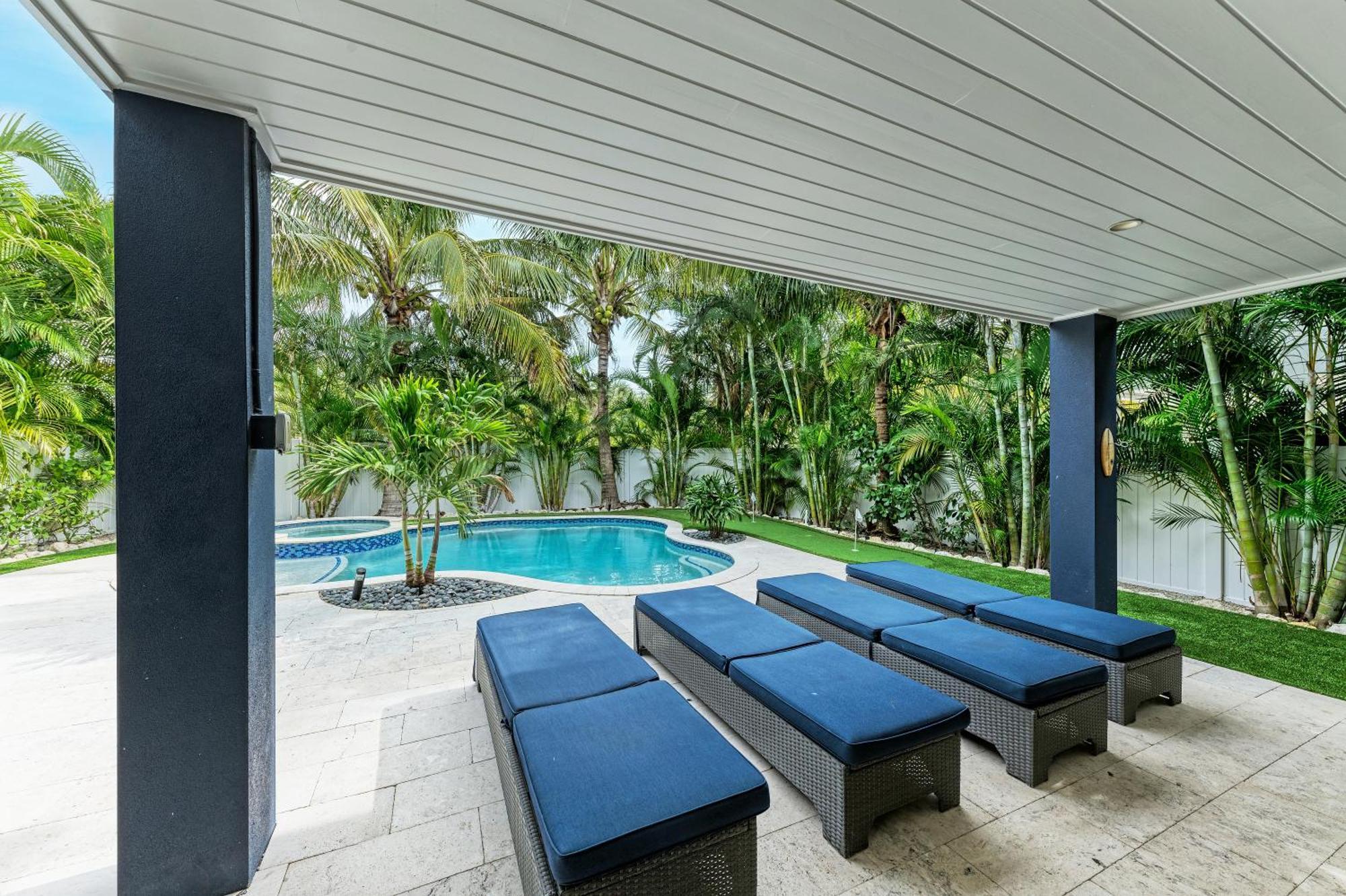 Casa Amiga Managed By Beach Retreats Anna Maria Eksteriør bilde