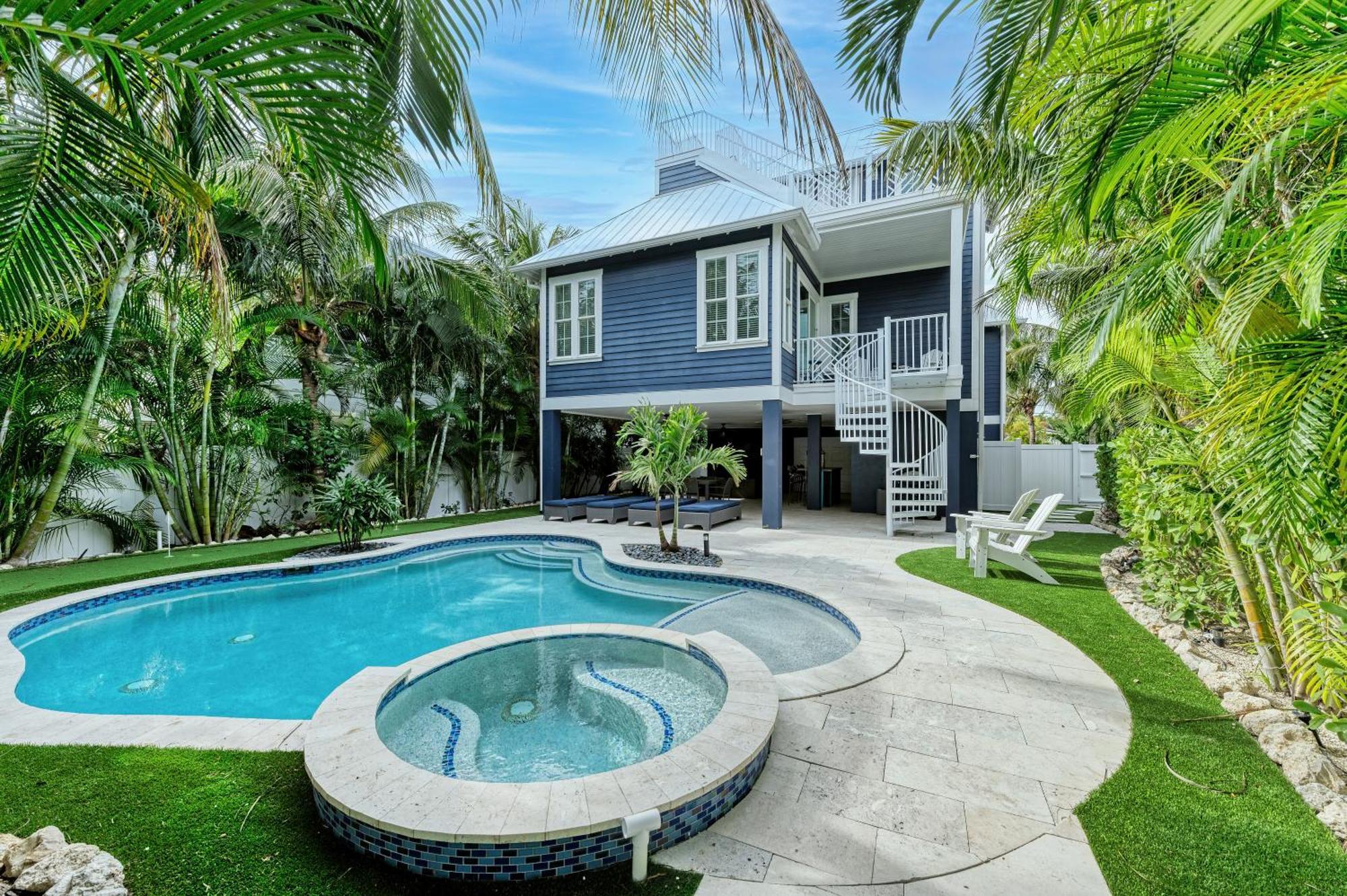 Casa Amiga Managed By Beach Retreats Anna Maria Eksteriør bilde