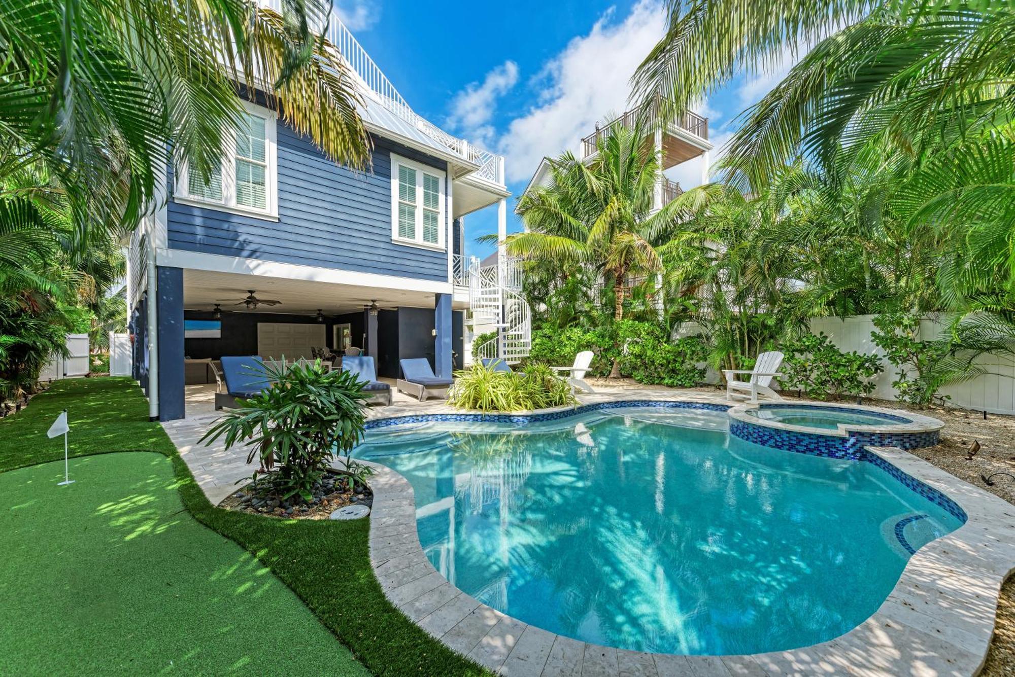 Casa Amiga Managed By Beach Retreats Anna Maria Eksteriør bilde
