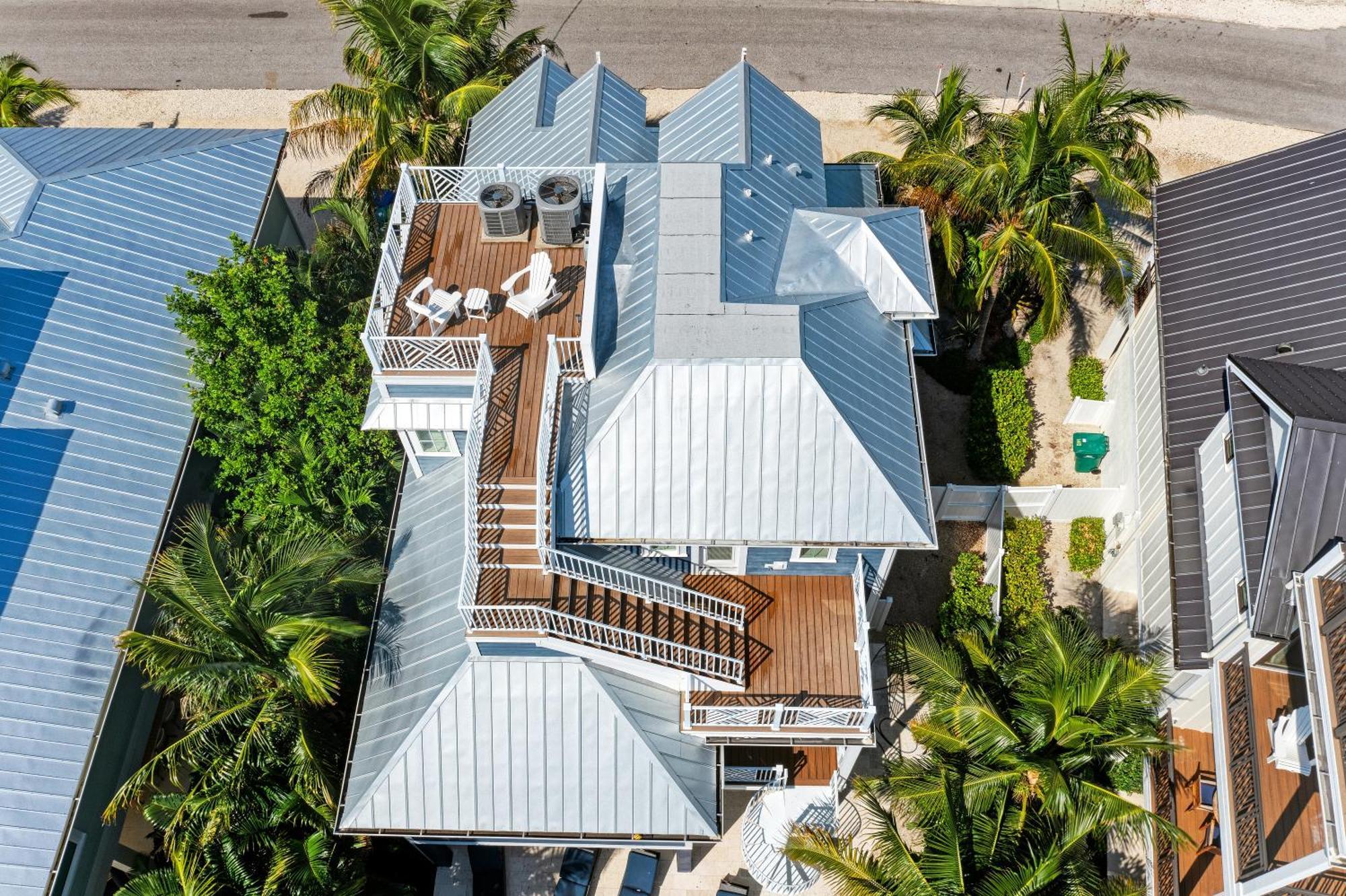 Casa Amiga Managed By Beach Retreats Anna Maria Eksteriør bilde