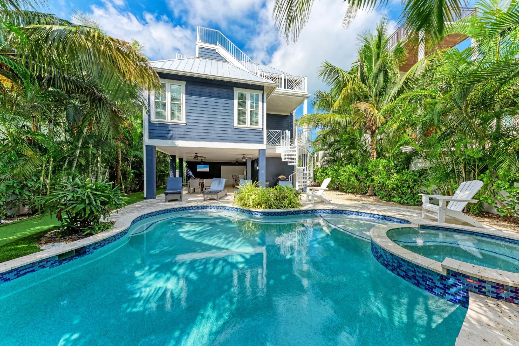 Casa Amiga Managed By Beach Retreats Anna Maria Eksteriør bilde