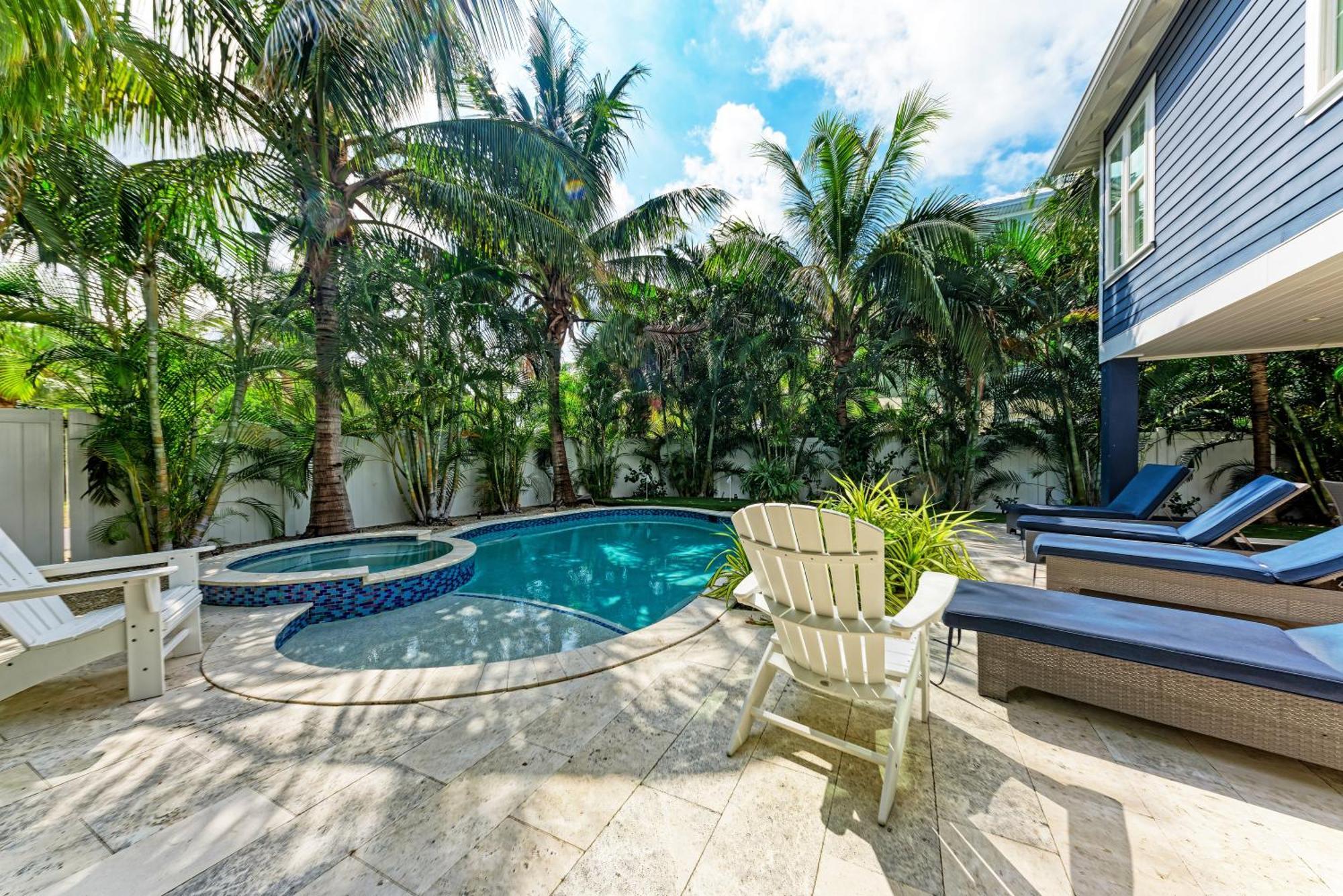 Casa Amiga Managed By Beach Retreats Anna Maria Eksteriør bilde